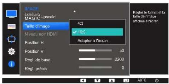 SAMSUNG S24E650DWY - Configuration d'écran - 3