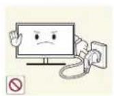 SAMSUNG S24E650DWY - Attention - 1