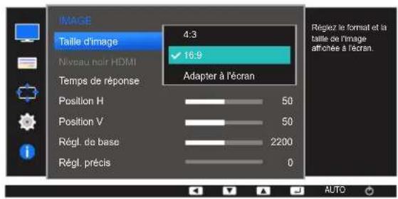 SAMSUNG S24E650DWY - Configuration d'écran - 2