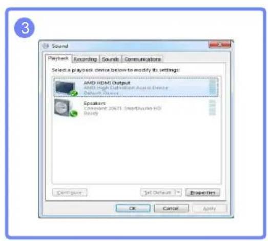 SAMSUNG S24E650DWY - Connexion et utilisation d'un périphérique source - 3