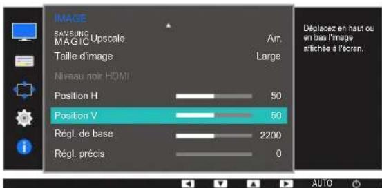 SAMSUNG S24E650DWY - Configuration d'écran - 2