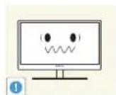 SAMSUNG S24E650DWY - Attention - 3