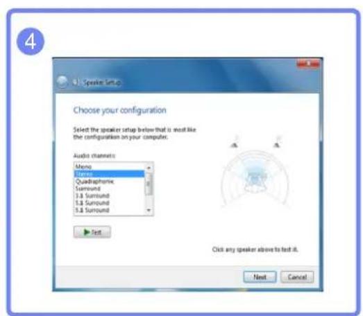 SAMSUNG S24E650DWY - Connexion et utilisation d'un périphérique source - 4