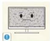 SAMSUNG S24E650DWY - Attention - 1