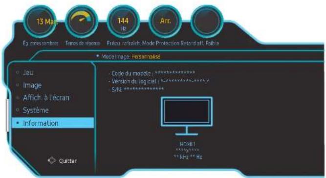 SAMSUNG C24RG52FZR - Information - 1
