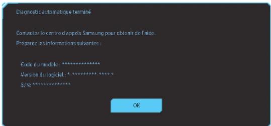 SAMSUNG C24RG52FZR - Diagnostic auto - 5