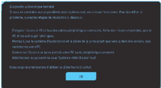 SAMSUNG C24RG52FZR - Diagnostic auto - 6