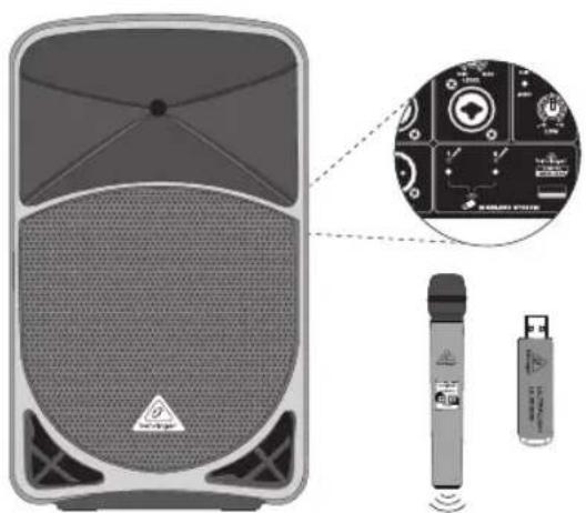 BEHRINGER Ultralink ULM100USB - 7