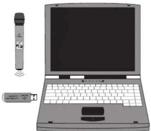 BEHRINGER Ultralink ULM100USB - 8