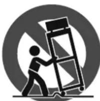 BEHRINGER Europort EPA900 - Attention - 1