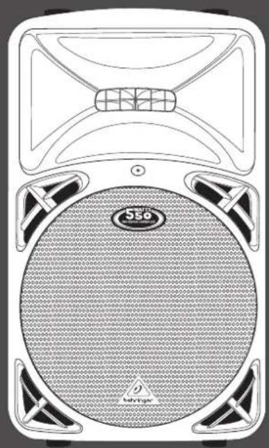BEHRINGER Eurolive B312D - 1