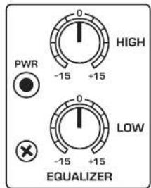 BEHRINGER Eurolive B312D - § 5 Transfert de garantie - 1