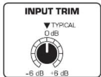 BEHRINGER Truth B3031A - TRUTH B3031A/B3030A Getting started - 2