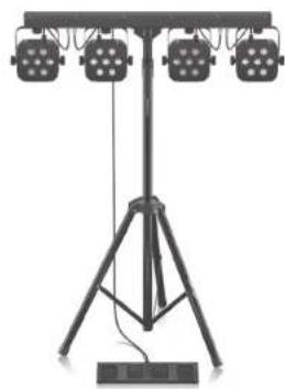 BEHRINGER Eurolight ST1 - Przełącznik nożny - 1
