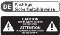 BEHRINGER Eurolight ST1 - Garantie limitée - 1