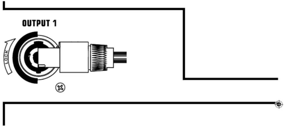 BEHRINGER Europower EPX3000 - Étape 2:Réglages - 1