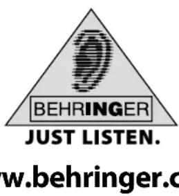 BEHRINGER Europower EPX3000 - Souhaitez-vous de plus amples informations sur ce produit ? - 1