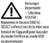 BEHRINGER Firepower FCA610 - Garantie limitée - 4