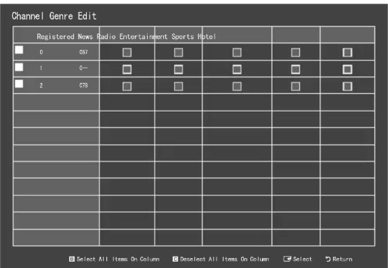 SAMSUNG HG48AC670CW - 类型编辑器 - 1