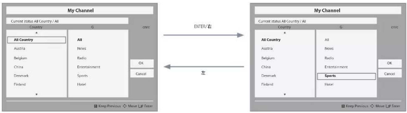 SAMSUNG HG48AC670CW - 突出显示交互[默认类型] - 1