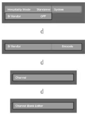 SAMSUNG HG48AC670CW - 设置时间 - 4