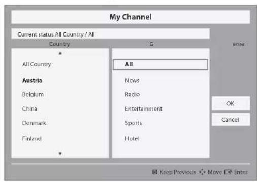 SAMSUNG HG48AC670CW - 更改模式交互1(2/2) - 2