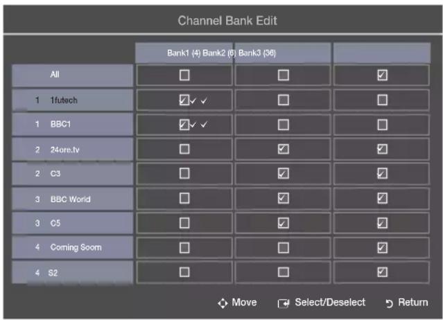 SAMSUNG HG48AC670CW - 设置时间 - 5