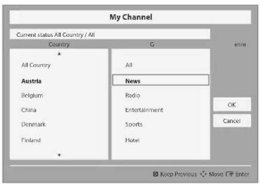 SAMSUNG HG48AC670CW - 更改模式交互1(2/2) - 1