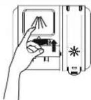 SAMSUNG DW60M5070FS - Filling the detergent dispenser - 5
