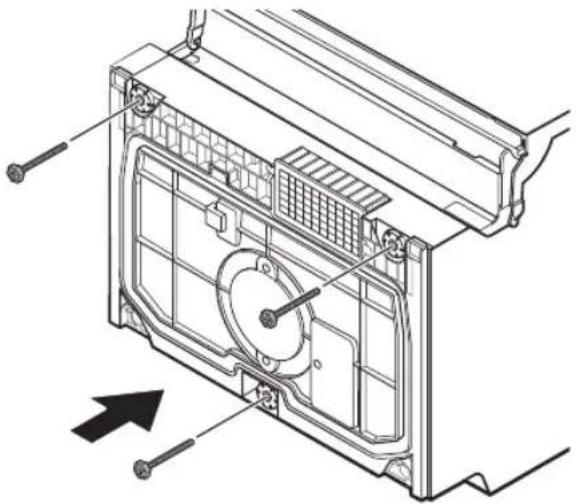 SAMSUNG DW60M5070FS - STEP 6. LEVELING THE DISHWASHER - 3