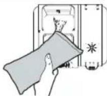SAMSUNG DW60M5070FS - Filling the detergent dispenser - 3