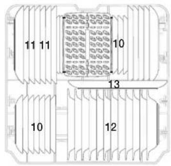 SAMSUNG DW60M5070FS - SAMSUNG - 5