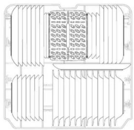 SAMSUNG DW60M5070FS - DW60M5050 - 2