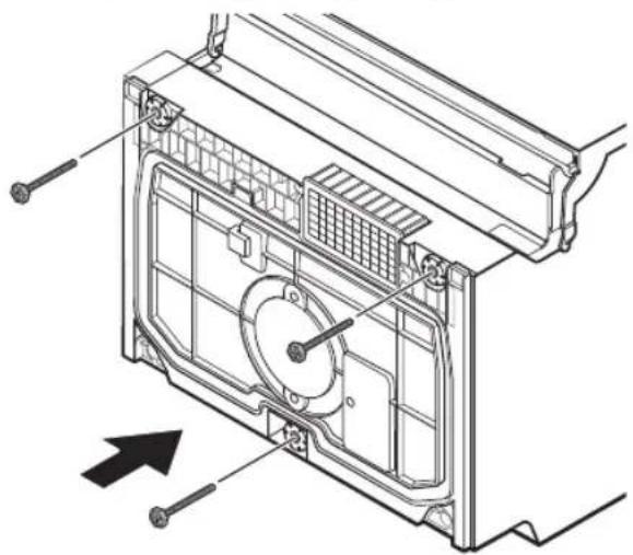 SAMSUNG DW60M5070FW - STEP 6. LEVELING THE DISHWASHER - 3