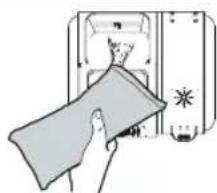 SAMSUNG DW60M5070FW - Filling the detergent dispenser - 3