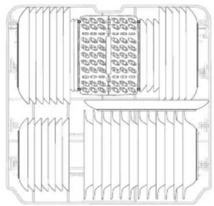 SAMSUNG DW60M5070FW - DW60M5050 - 2