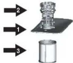 SAMSUNG DW60M5070FW - Filtering system - 1