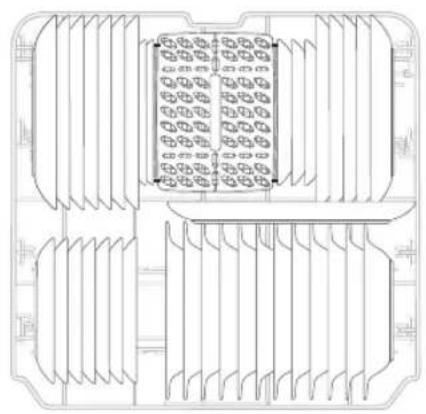 SAMSUNG DW60M5070FW - Loading the dishwasher racks - 1
