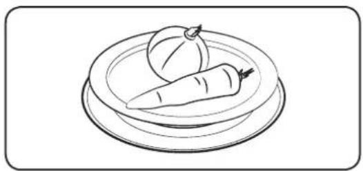 SAMSUNG MG40J5133AT - Cuisson saine et 5. Viande/Volaille - 1