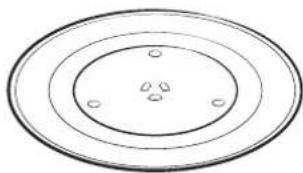 SAMSUNG MG40J5133AT - Accessories - 2