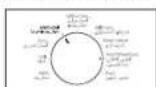 SAMSUNG MC455THRCSR - COMBINAISON MICRO-ONDES ET GRIL - 1