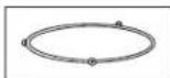 SAMSUNG MC455THRCSR - ACCESSOIRES - 1