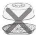 SAMSUNG MC455THRCSR - ACCESSOIRES - 10