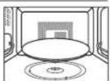 SAMSUNG MC455THRCSR - PRECAUTIONS TO AVOID POSSIBLE EXPOSURE TO EXCESSIVE MICROWAVE ENERGY. - 3