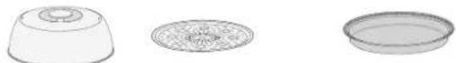SAMSUNG MC455THRCSR - ACCESSORIES - 6