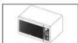 SAMSUNG MS405MADXBB - 1 - 1