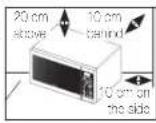 SAMSUNG MS405MADXBB - IMPORTANT SAFETY INSTRUCTIONS - 1