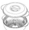 SAMSUNG ME9114GST1 - DEFROSTING: - 4