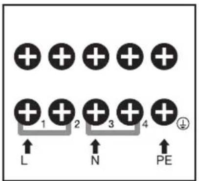 ETNA KE129RVS - Elektrische aansluiting - 3