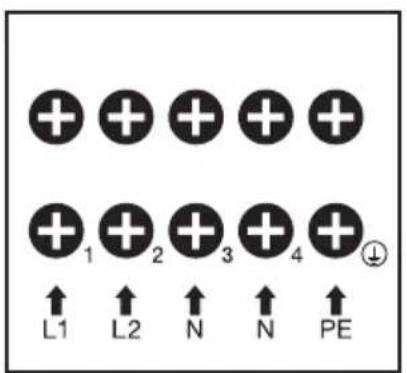 ETNA KE129RVS - Elektrische aansluiting - 1